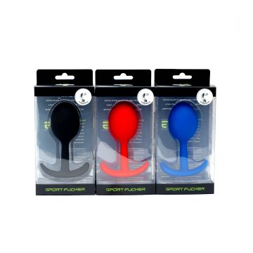 Thunder Plug by Sport Fucker (Medium)