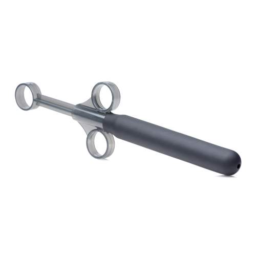 665 Leather Neoprene and Fetish Clothing: Silicone Lube Injector